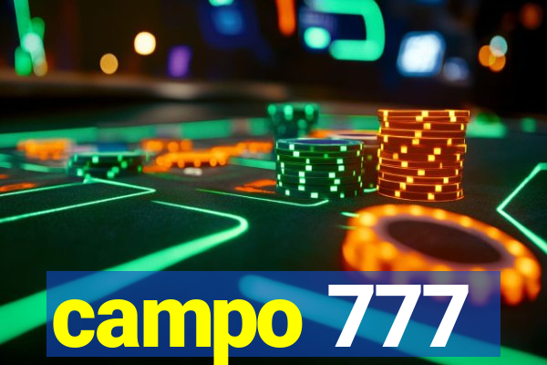 campo 777